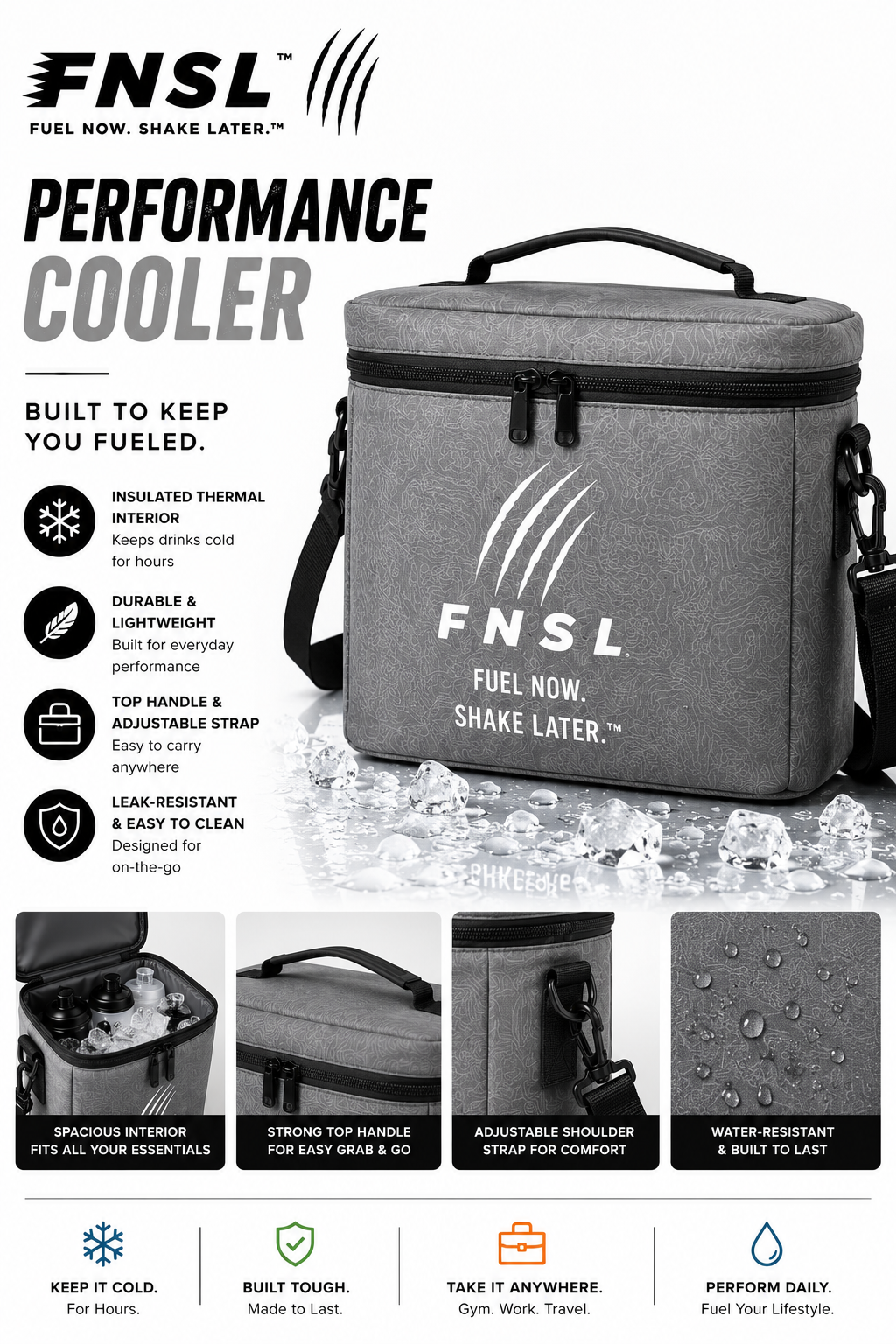 FNSL Performance Cooler