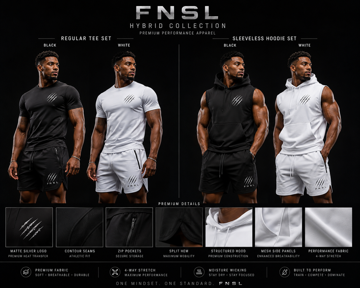 FNSL Hybrid Performance Set (Pre-Order)