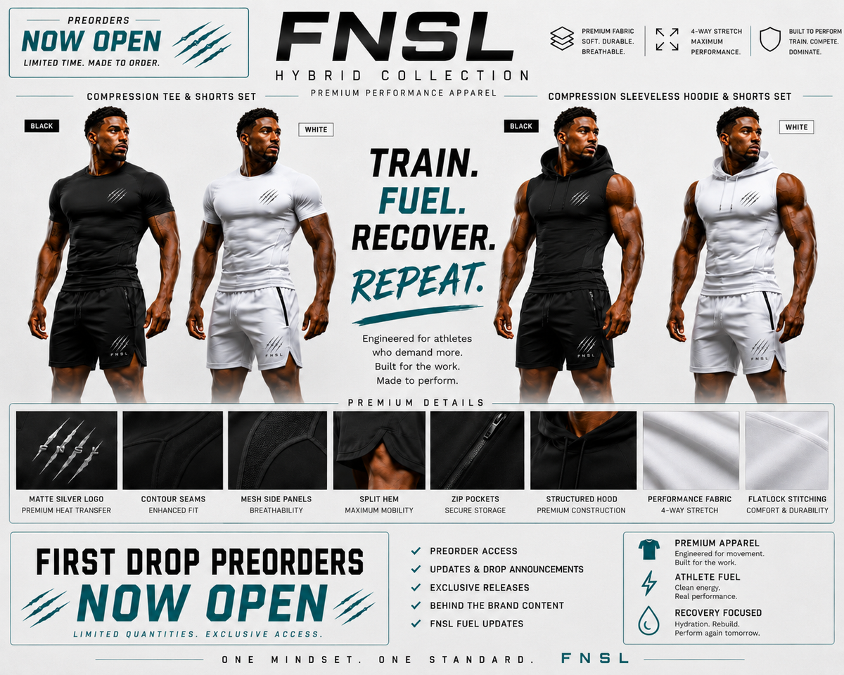 FNSL Hybrid Performance Set (Pre-Order)