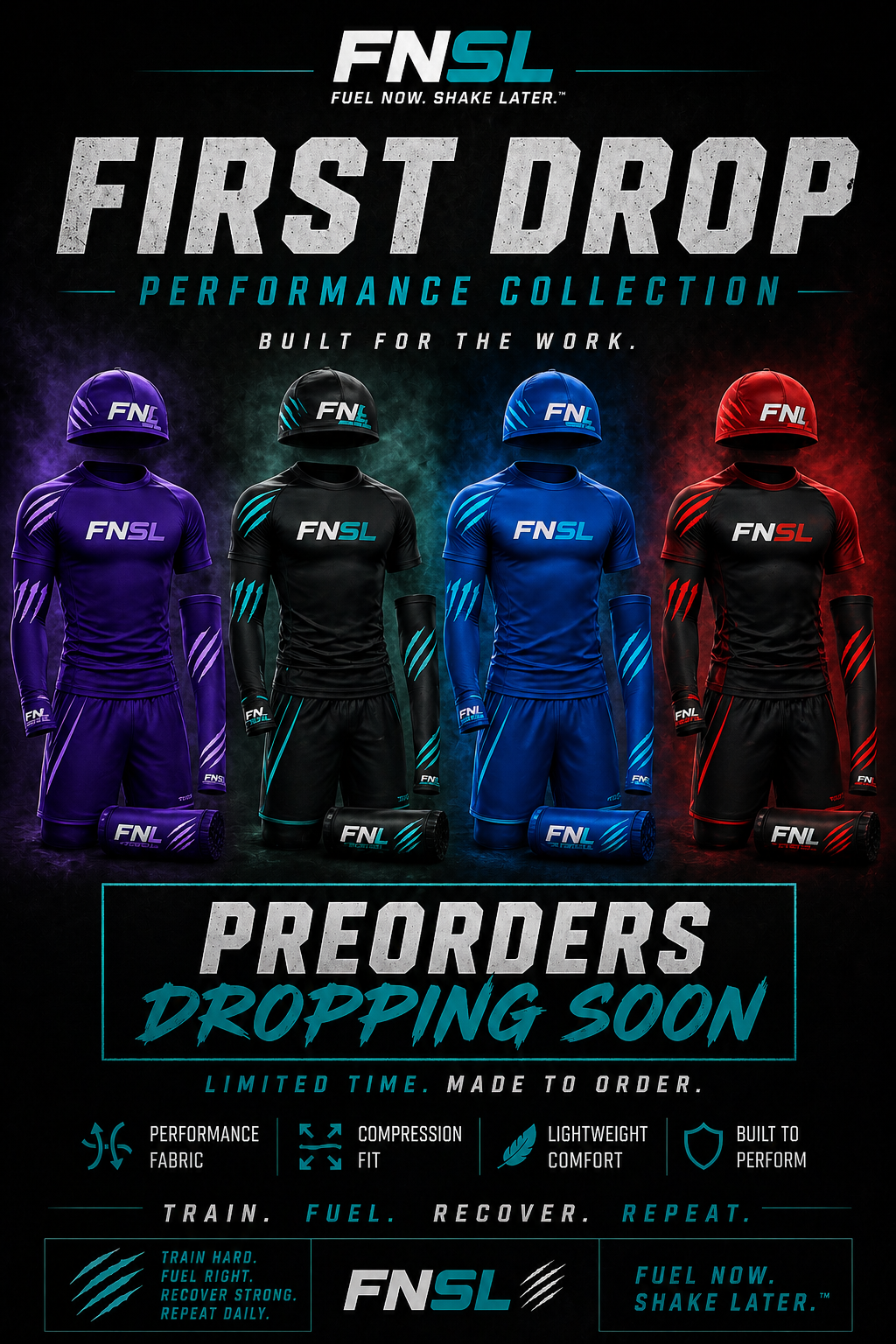 FNSL Everyday Performance Set